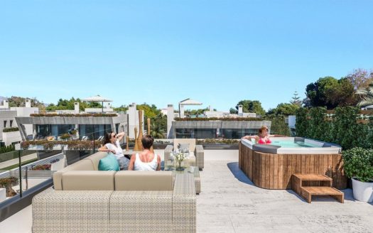 4 bedrooms Villa in Puerto Banus