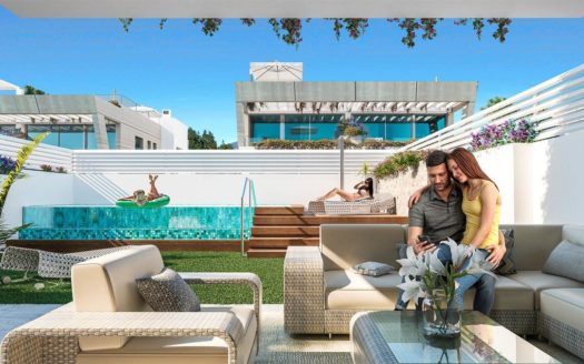 4 bedrooms Villa in Puerto Banus