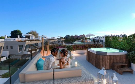 4 bedrooms Villa in Puerto Banus