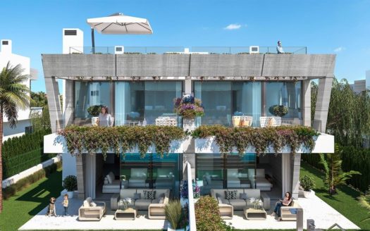 4 bedrooms Villa in Puerto Banus