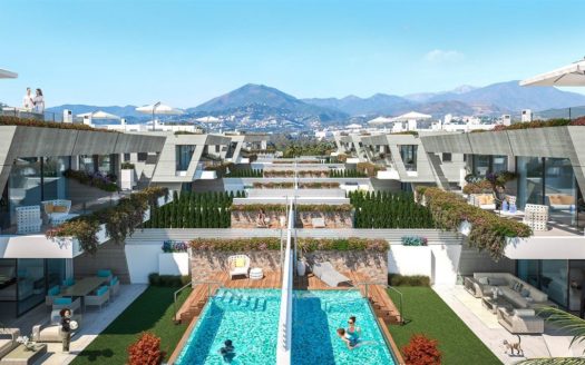 4 bedrooms Villa in Puerto Banus