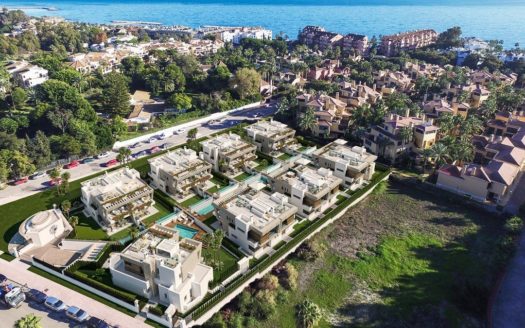 4 bedrooms Villa in Puerto Banus