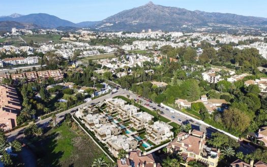 4 bedrooms Villa in Puerto Banus