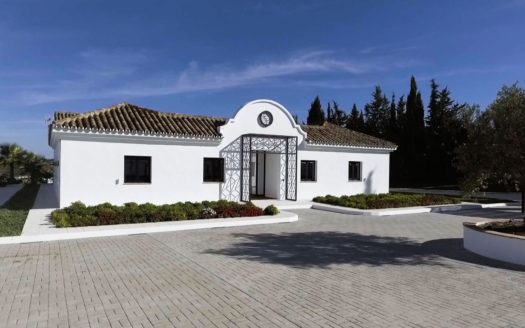 5 bedrooms Villa in Cancelada