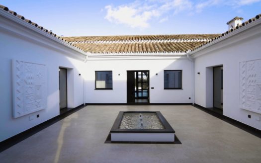 5 bedrooms Villa in Cancelada