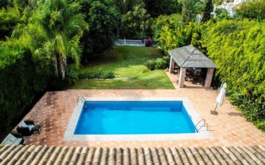 7 bedrooms Villa in Aloha Golf