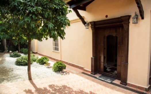 7 bedrooms Villa in Aloha Golf