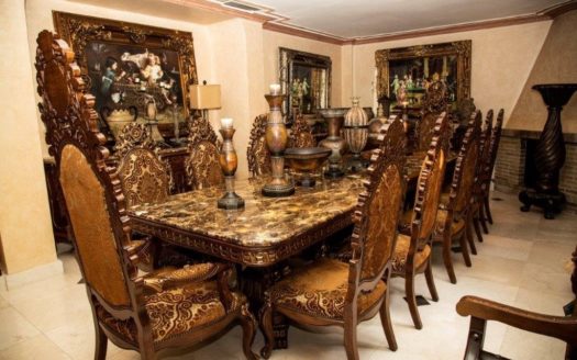7 bedrooms Villa in Aloha Golf
