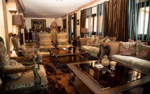 7 bedrooms Villa in Aloha Golf