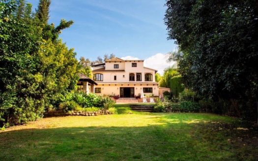 7 bedrooms Villa in Aloha Golf