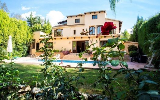 7 bedrooms Villa in Aloha Golf