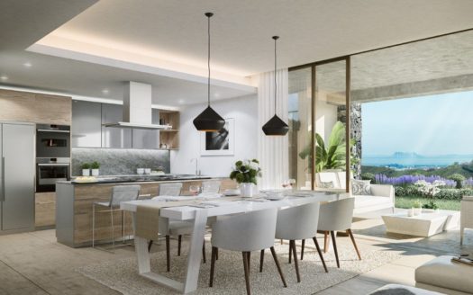 2 bedrooms Apartment in Benahavis