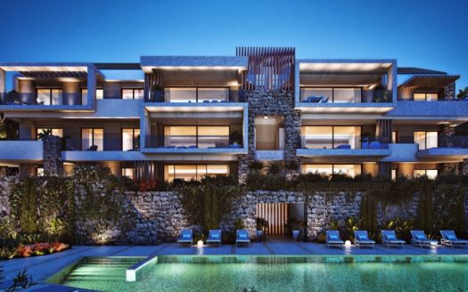 2 bedrooms Apartment in Benahavis