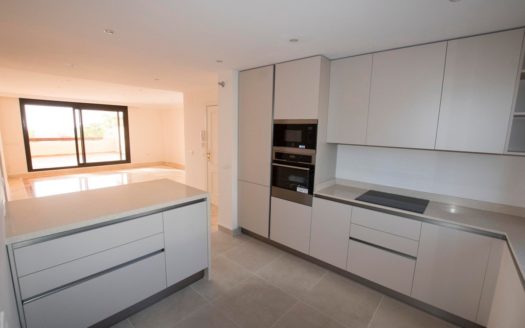 2 bedrooms Apartment in Benahavis