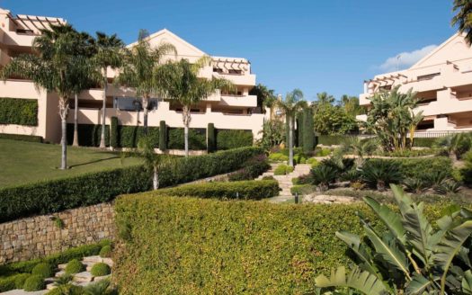 2 bedrooms Apartment in Benahavis