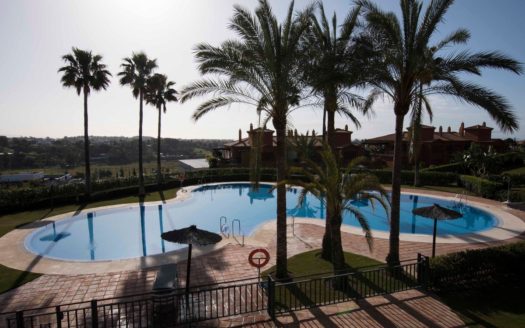 2 bedrooms Apartment in Benahavis