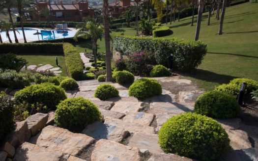 2 bedrooms Apartment in Benahavis