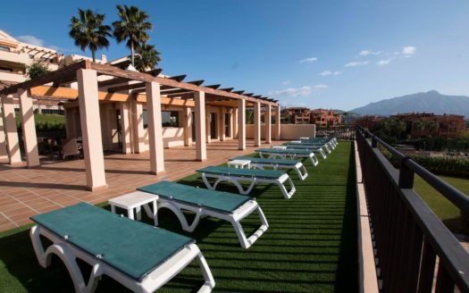 2 bedrooms Apartment in Benahavis