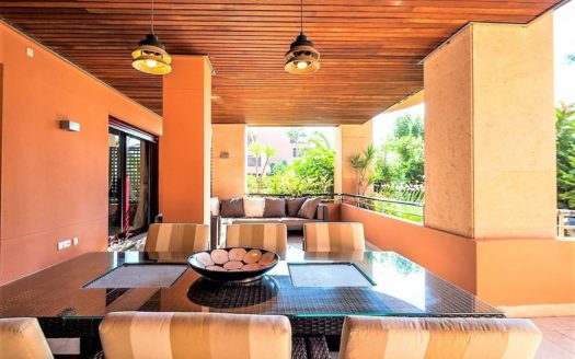 2 bedrooms Apartment in Puerto Banus