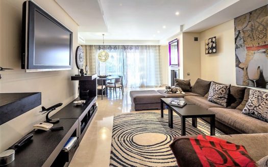 2 bedrooms Apartment in Puerto Banus