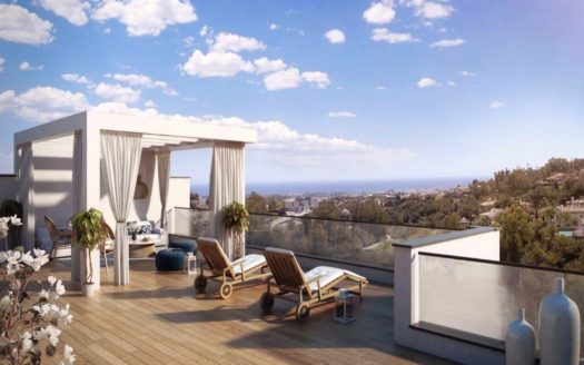 3 bedrooms Apartment in Benahavis