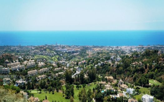 3 bedrooms Apartment in Benahavis