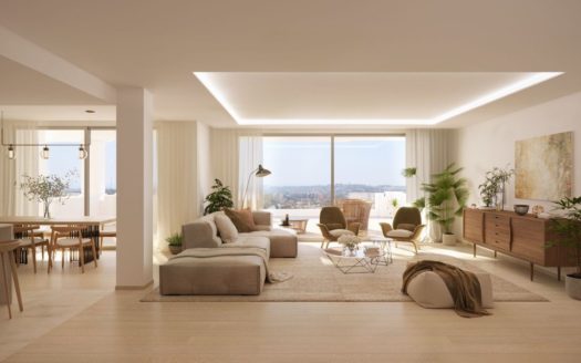 3 bedrooms Penthouse in Nueva Andalucia
