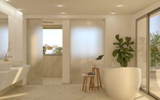 3 bedrooms Penthouse in Nueva Andalucia