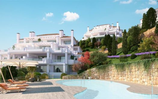 3 bedrooms Penthouse in Nueva Andalucia