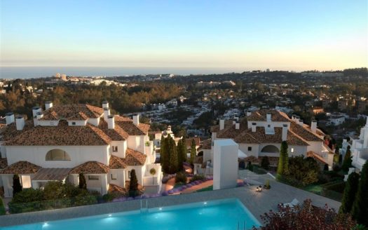 3 bedrooms Penthouse in Nueva Andalucia