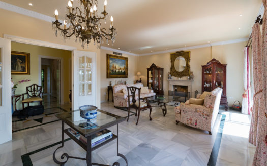 5 bedrooms Villa in El Mirador