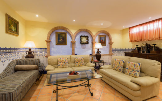 5 bedrooms Villa in El Mirador