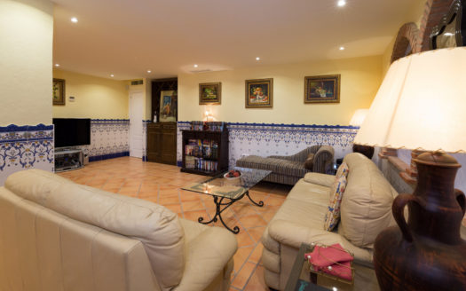 5 bedrooms Villa in El Mirador