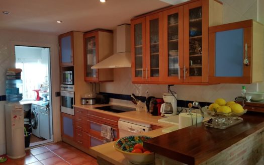 4 bedrooms Townhouse in Los Naranjos de Marbella