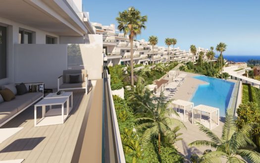 Apartamento de 2 dormitorios en Cancelada