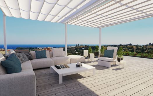 Apartamento de 2 dormitorios en Cancelada