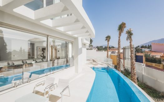 4 bedrooms Villa in Nueva Andalucia