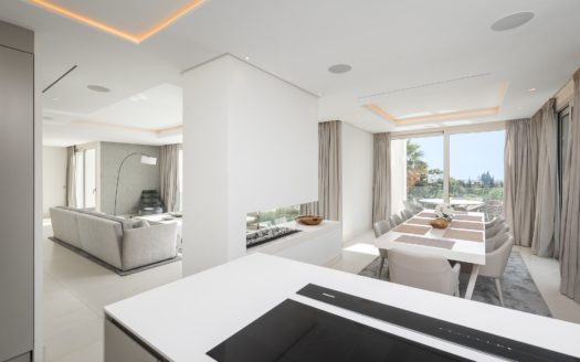 4 bedrooms Villa in Nueva Andalucia