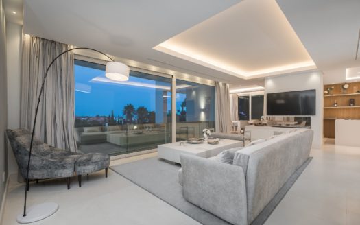 4 bedrooms Villa in Nueva Andalucia