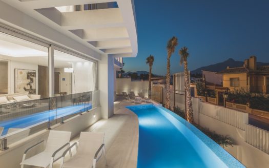 4 bedrooms Villa in Nueva Andalucia