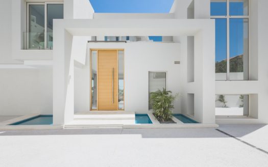 4 bedrooms Villa in Nueva Andalucia