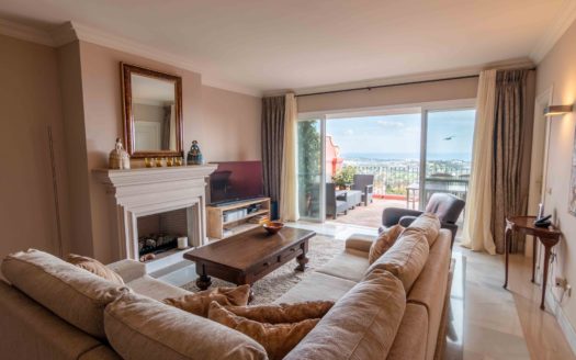 3 bedrooms Penthouse in Benahavis