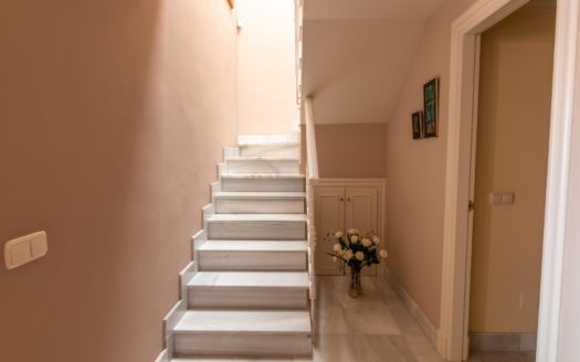 3 bedrooms Penthouse in Benahavis