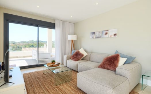 Apartamento de 2 dormitorios en La Resina Golf