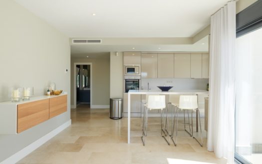 Apartamento de 2 dormitorios en La Resina Golf