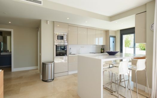 Apartamento de 2 dormitorios en La Resina Golf