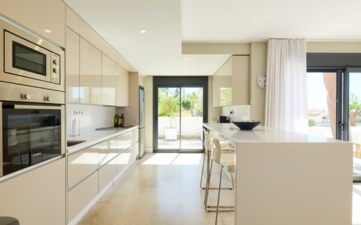 Apartamento de 2 dormitorios en La Resina Golf