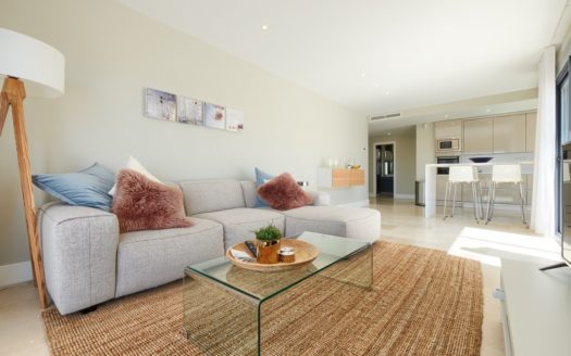 Apartamento de 2 dormitorios en La Resina Golf