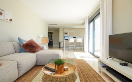 Apartamento de 2 dormitorios en La Resina Golf