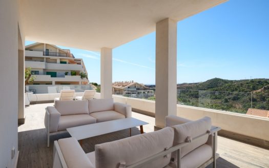 Apartamento de 2 dormitorios en La Resina Golf